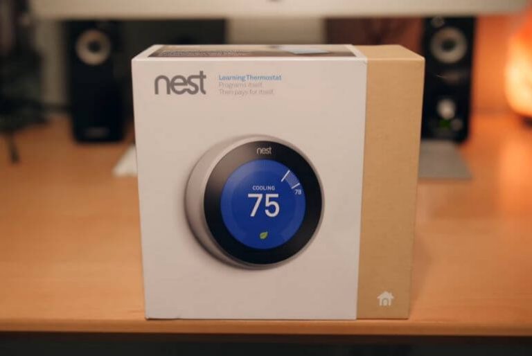Best Thermostat for Smartthings – Review in 2021