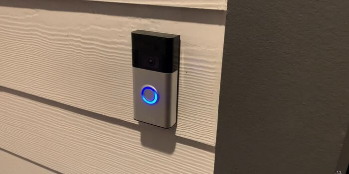 Samsung Doorbell Cam - Works With SmartThings, Google Home and Amazon Alexa