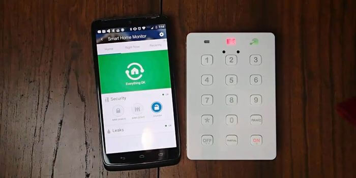 how to connect iris devices to smartthings