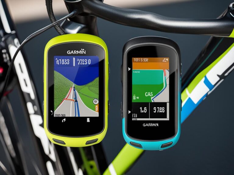 Garmin Edge 530 vs 830: Cycling GPS Head-to-Head