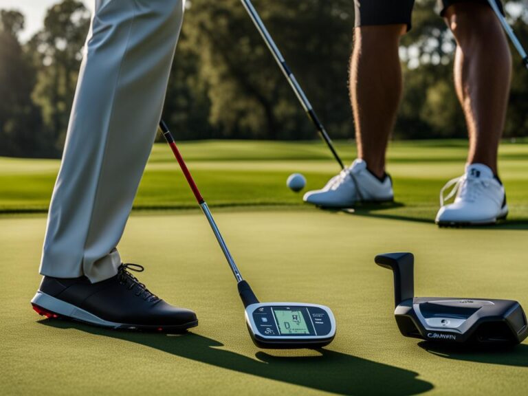 Garmin R10 vs Mevo Plus: Best Golf Launch Monitor