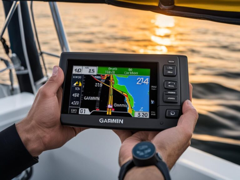 Simrad vs Garmin: Marine GPS Best Picks 2023