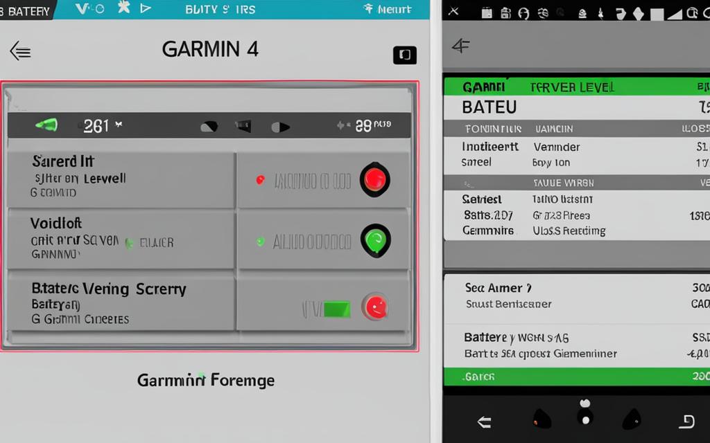 Garmin Forerunner 45 vs Venu SQ Battery Life