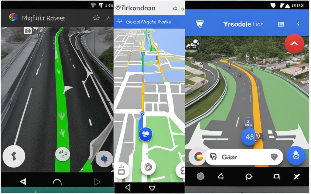 Garmin vs Google Maps Comparison