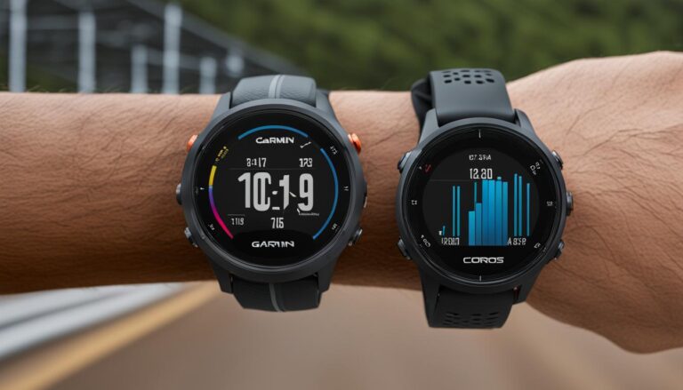 Coros Pace 2 vs Garmin 55: Best Sports Watch?