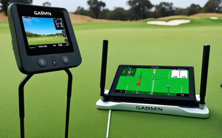 FlightScope vs Garmin: Golf Radar Showdown