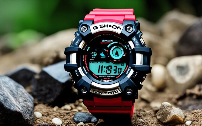 G Shock vs Garmin: Tough Watch Showdown