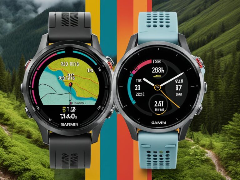 Garmin 255 vs 745: Best GPS Watch Face-Off