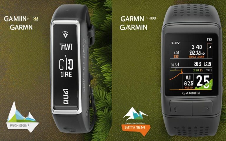 Garmin 300 vs 300i: Feature & Performance Battle