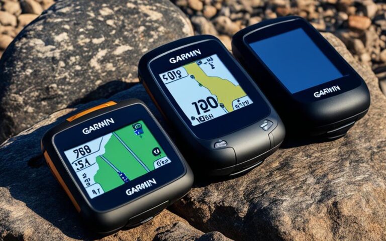 Garmin 300i vs 200i: Handheld GPS Comparison