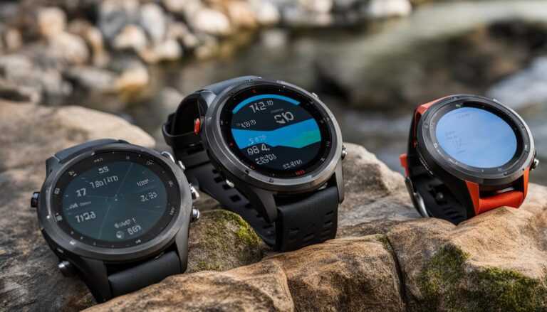 Garmin Approach S60 vs S62 Specs Compared