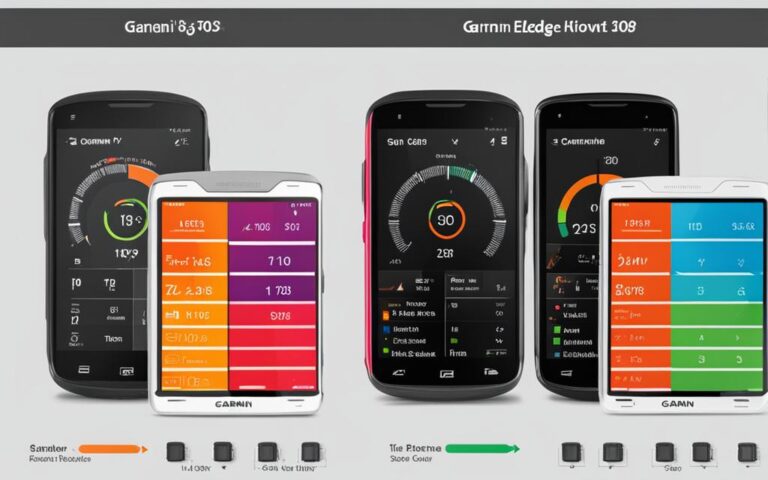 Garmin Edge 830 vs 1030: Best Bike GPS?