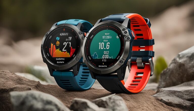 Garmin Fēnix 6 Pro vs Instinct 2 Solar Duel: A Comparison of Features and Performance