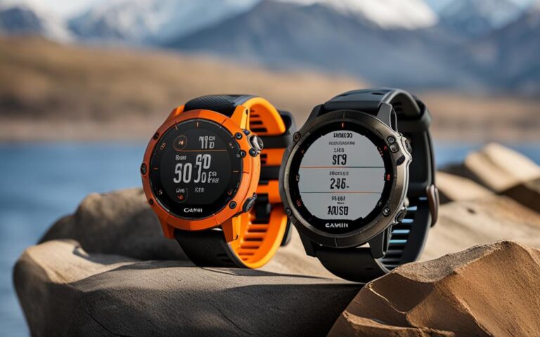 Garmin Fenix 6 vs Instinct 2: Which Wins?