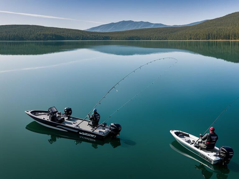 Garmin Force vs Lowrance Ghost: Top Trolling Motors