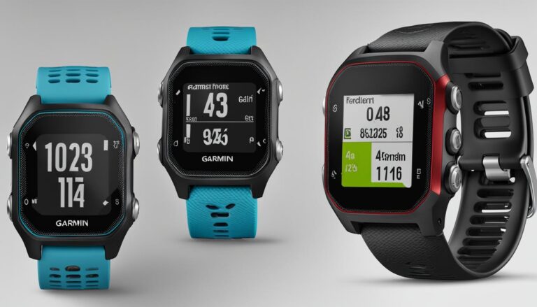 Garmin Forerunner 255 vs 645: Compare Specs