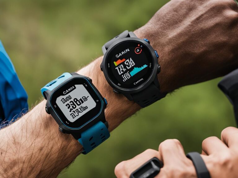 Garmin Forerunner 55 vs 255S: Best Pick?