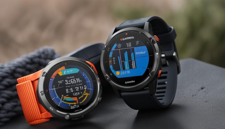 Garmin Forerunner 965 vs Fenix 7 Sapphire Solar: A Comparison of Features and Specifications