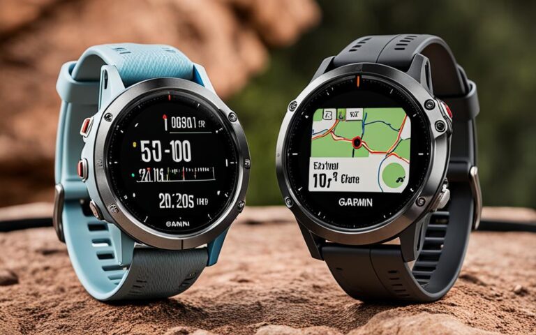 Garmin Instinct 2 vs Forerunner 955: Comparing Two Top Fitness Watches