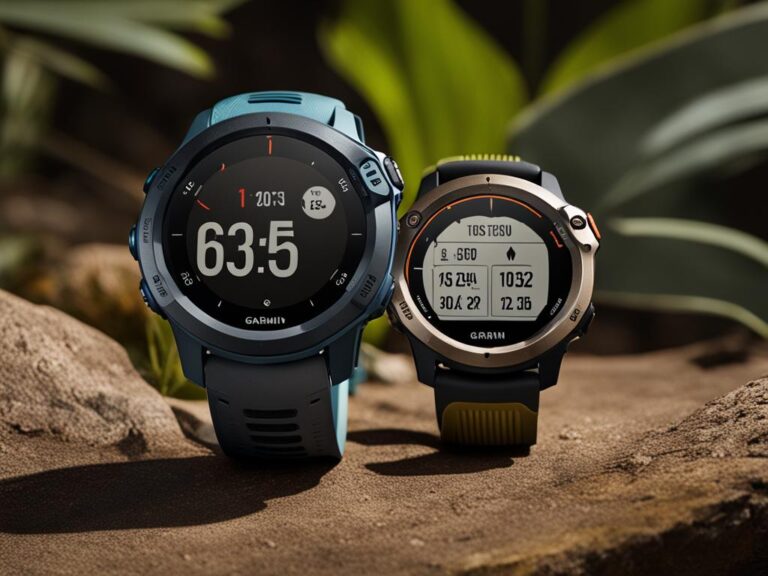 Garmin Instinct vs Venu: Smartwatch Showdown