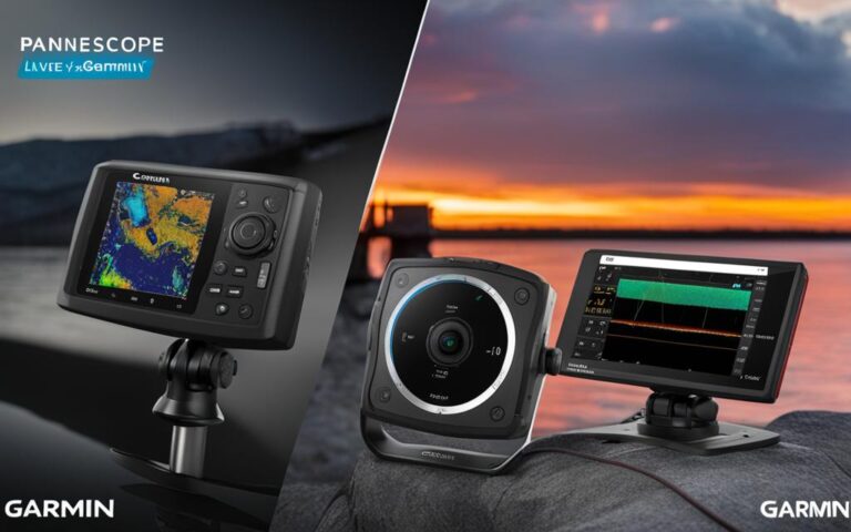 Garmin Panoptix vs LiveScope: Best Sonar Tech?