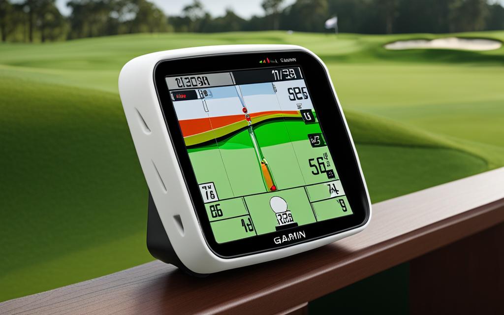 garmin r10 radar golf launch monitor