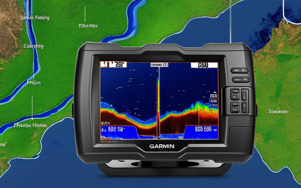 garmin sonar technology