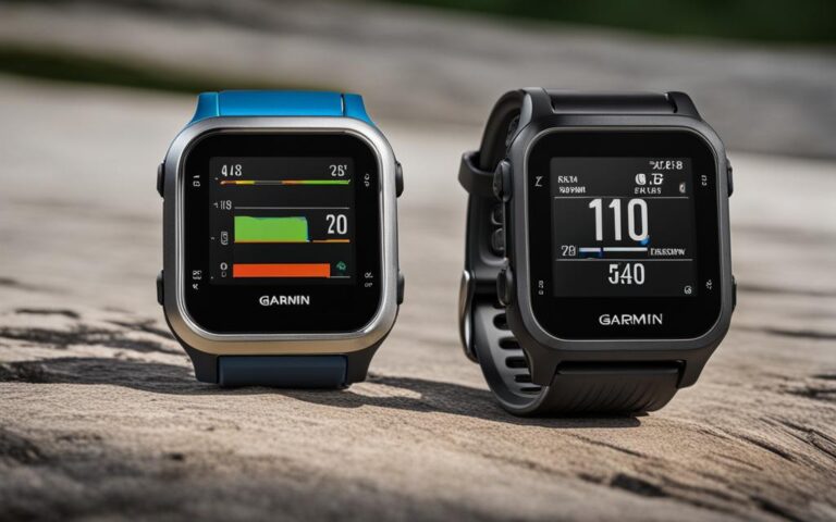 Garmin SQ vs SQ2: Compare Smartwatch Features