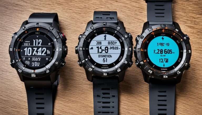 Garmin Tactix vs Fenix: Best GPS Watch Showdown