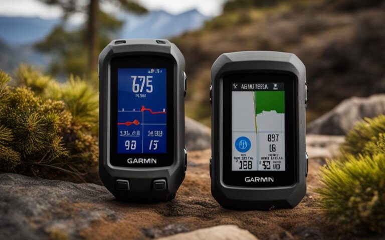 Garmin Tread vs Overlander: GPS Showdown