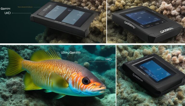 Garmin UHD vs UHD2: Sonar Tech Compared