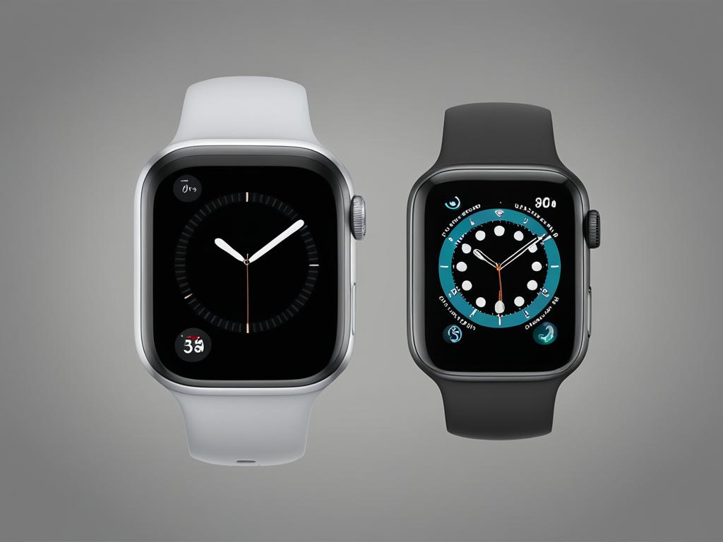 price comparison of Garmin Instinct 2 and Apple Watch 8