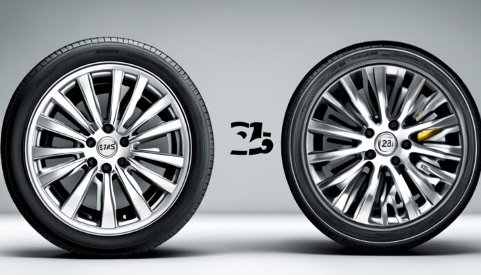 245 vs 255 tires