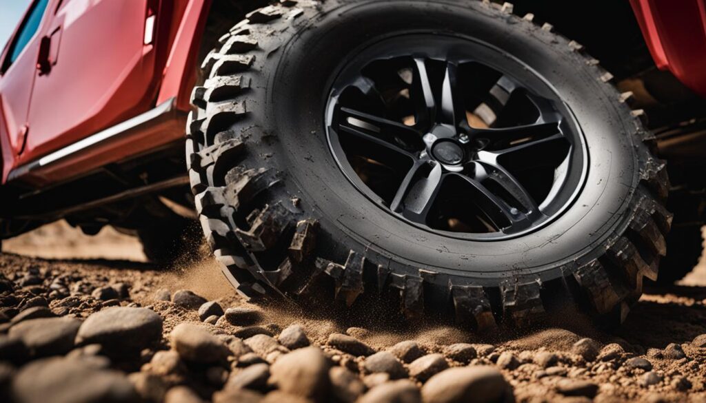 33-inch Tires Image