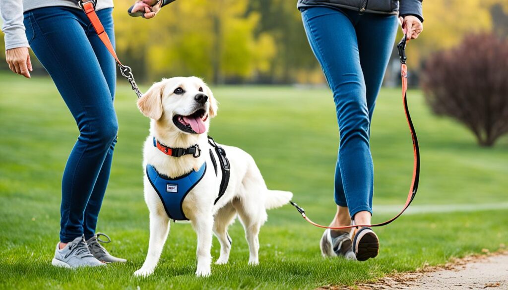 Best training collar for leash pullers