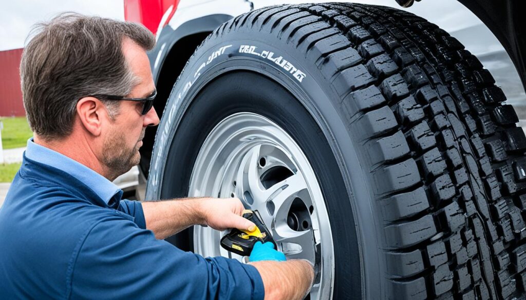 Trailer tire lifespan and maintenance