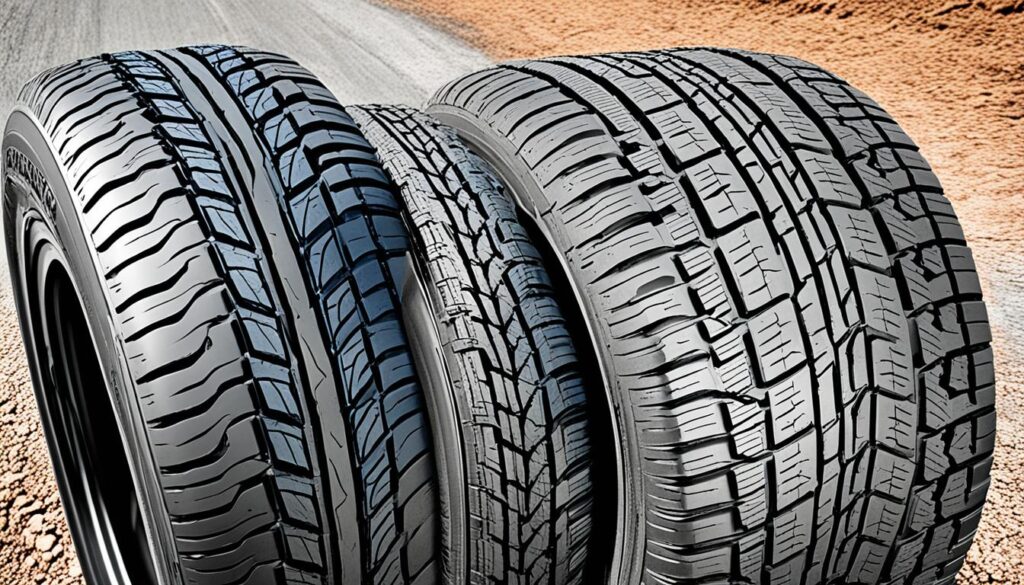 cooper vs bridgestone tire durability