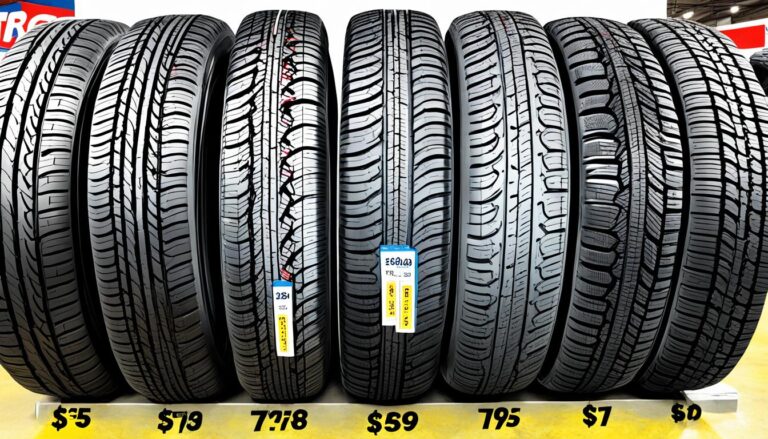Costco Tires vs Discount Tire: Best Deals?