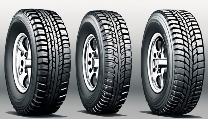 drive tires vs steer tires