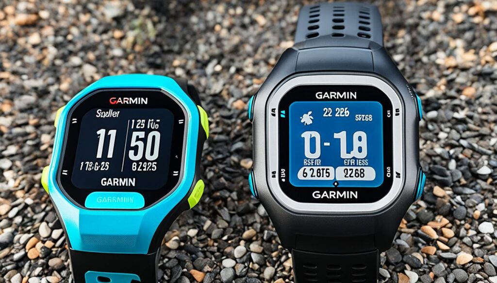 garmin fitness tracking