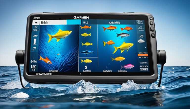 Garmin vs Lowrance Fish Finder: Best Pick 2023