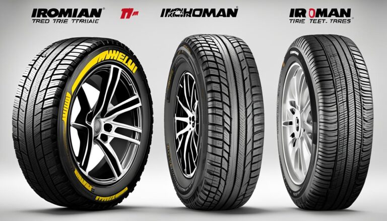 Ironman Tires vs Michelin: Best Choice for You