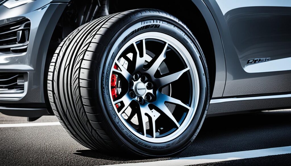 tire aspect ratio 60