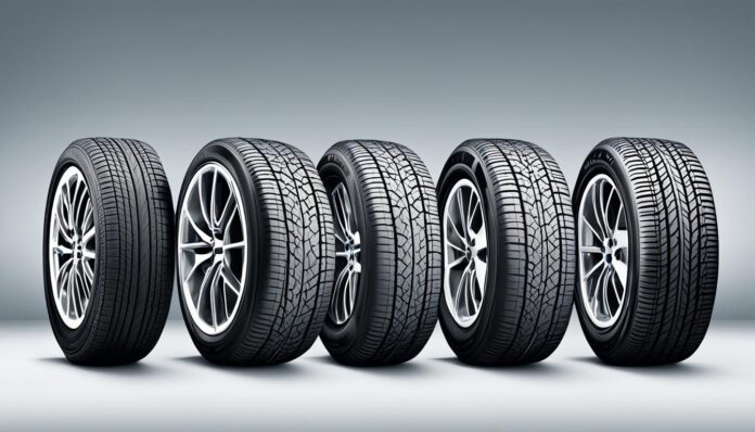 tire aspect ratio 60 vs 65