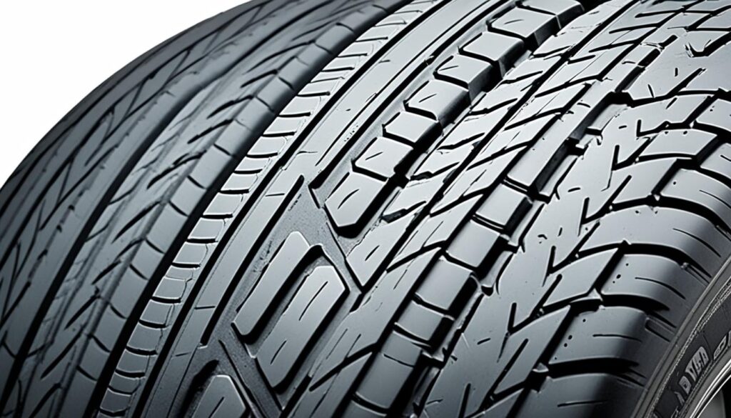 tire feathering-causes and symptoms